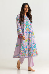 Cambric Printed Co-Ord Set