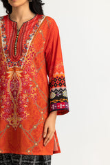 Cambric Printed Co-Ord Set