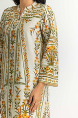 Cambric Printed Co-Ord Set