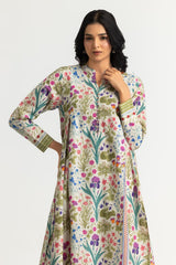 Cambric Printed Co-Ord Set