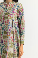 Cambric Printed Co-Ord Set