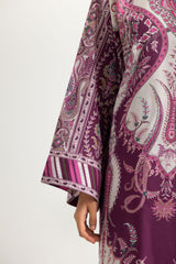 Cambric Printed Co-Ord Set
