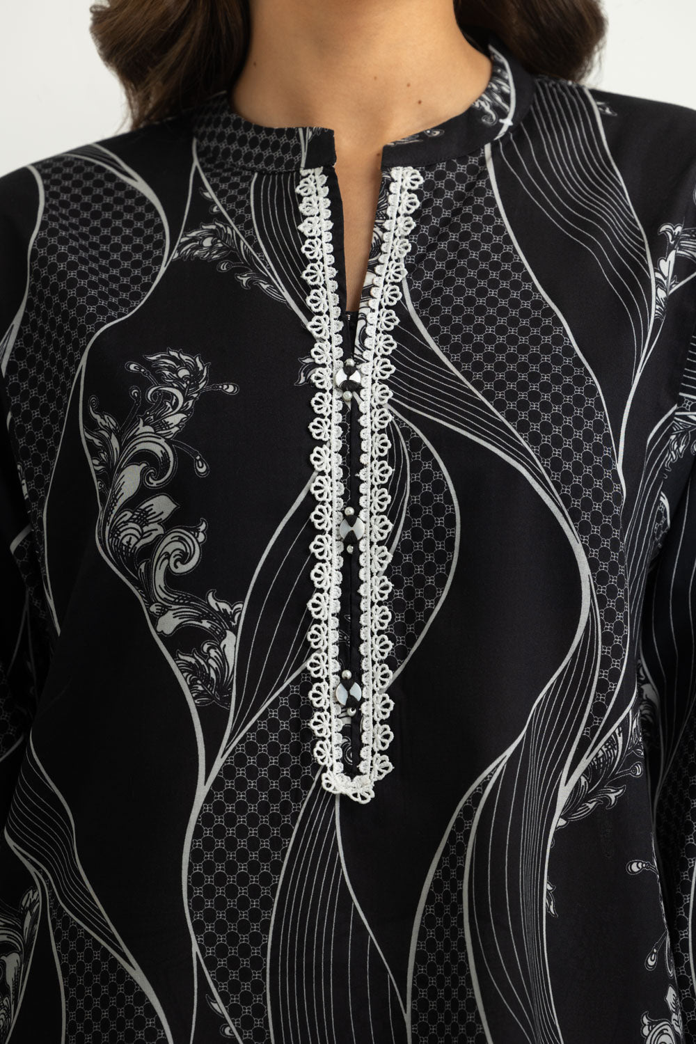 Cambric Printed Co-Ord Set