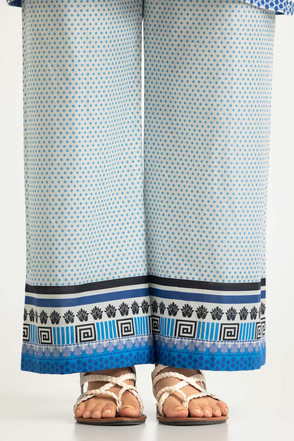 Cambric Printed Co-Ord Set