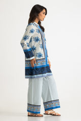 Cambric Printed Co-Ord Set