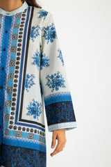 Cambric Printed Co-Ord Set