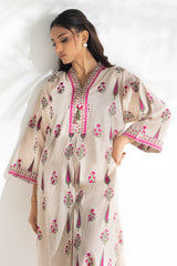 Cambric Printed Shirt