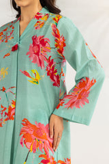 Cambric Printed Shirt