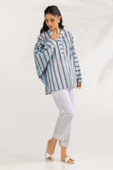 Cambric Printed Shirt