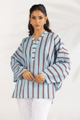 Cambric Printed Shirt