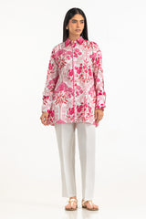 Cambric Printed Shirt
