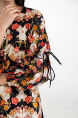 Cambric Printed Shirt
