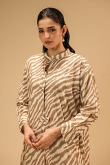 Cambric Printed Shirt