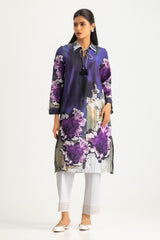 Cambric Printed Shirt