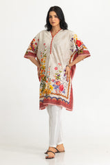 Cambric Printed Shirt