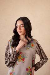 2-PC Embroidered  CPM-4-S46B