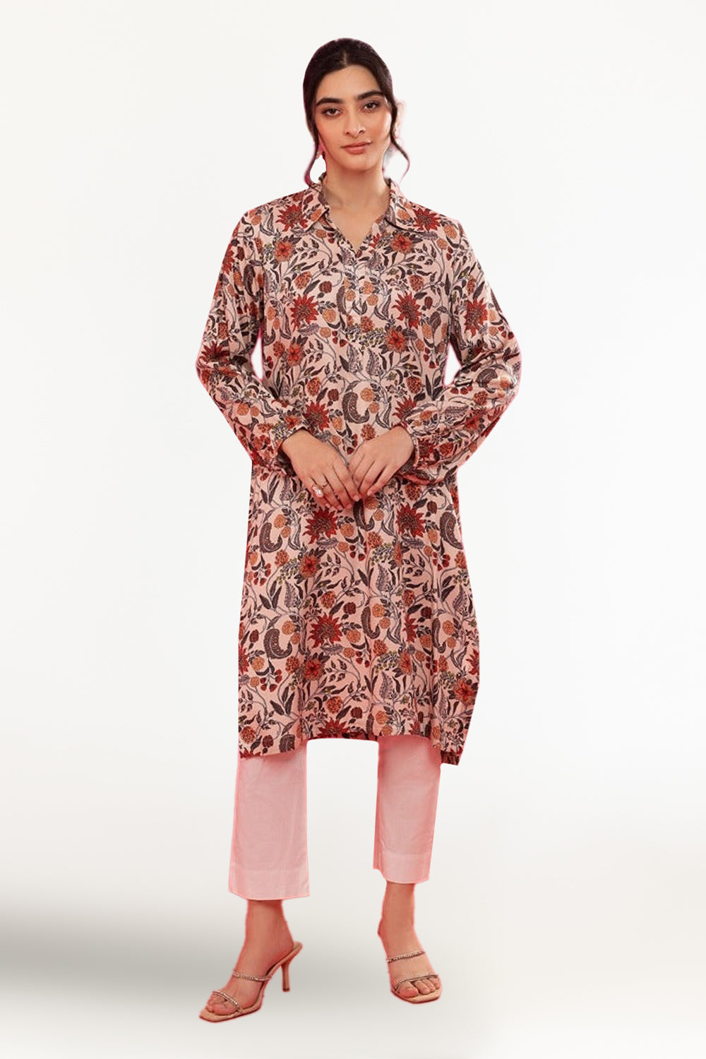 Cotail Digital Printed Shirt