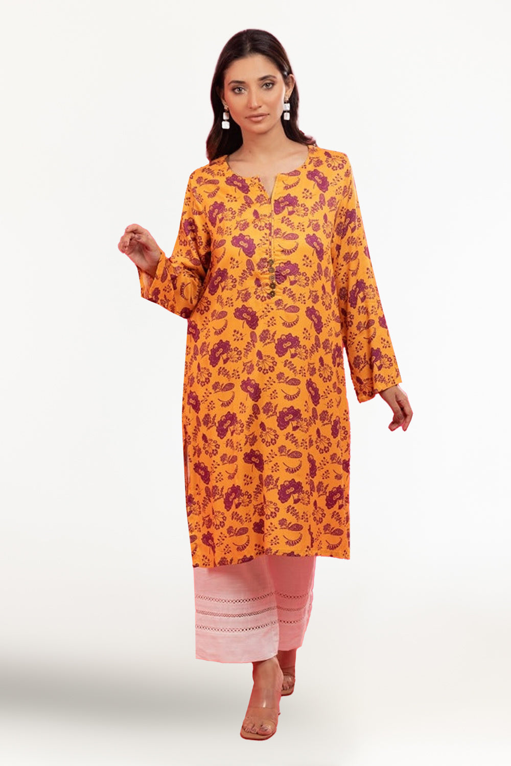 Cotail Printed Shirt