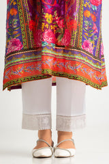 Cotton Dyed Trouser