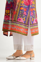 Cotton Dyed Trouser