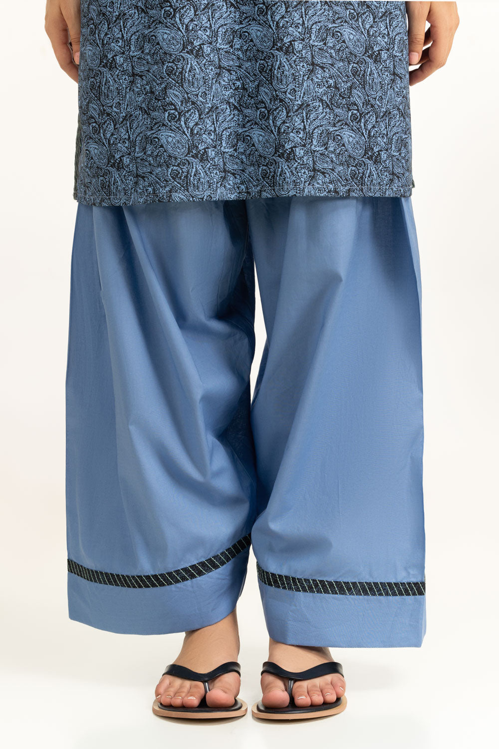 Cotton Modal Printed Co-Ord Set