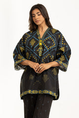 Cotton Viscose Printed Co-Ord Set