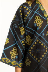 Cotton Viscose Printed Co-Ord Set
