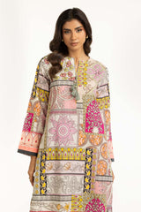 Cotton Viscose Printed Co-Ord Set