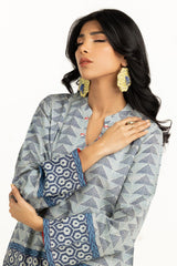 Cotton Viscose Printed Co-Ord Set