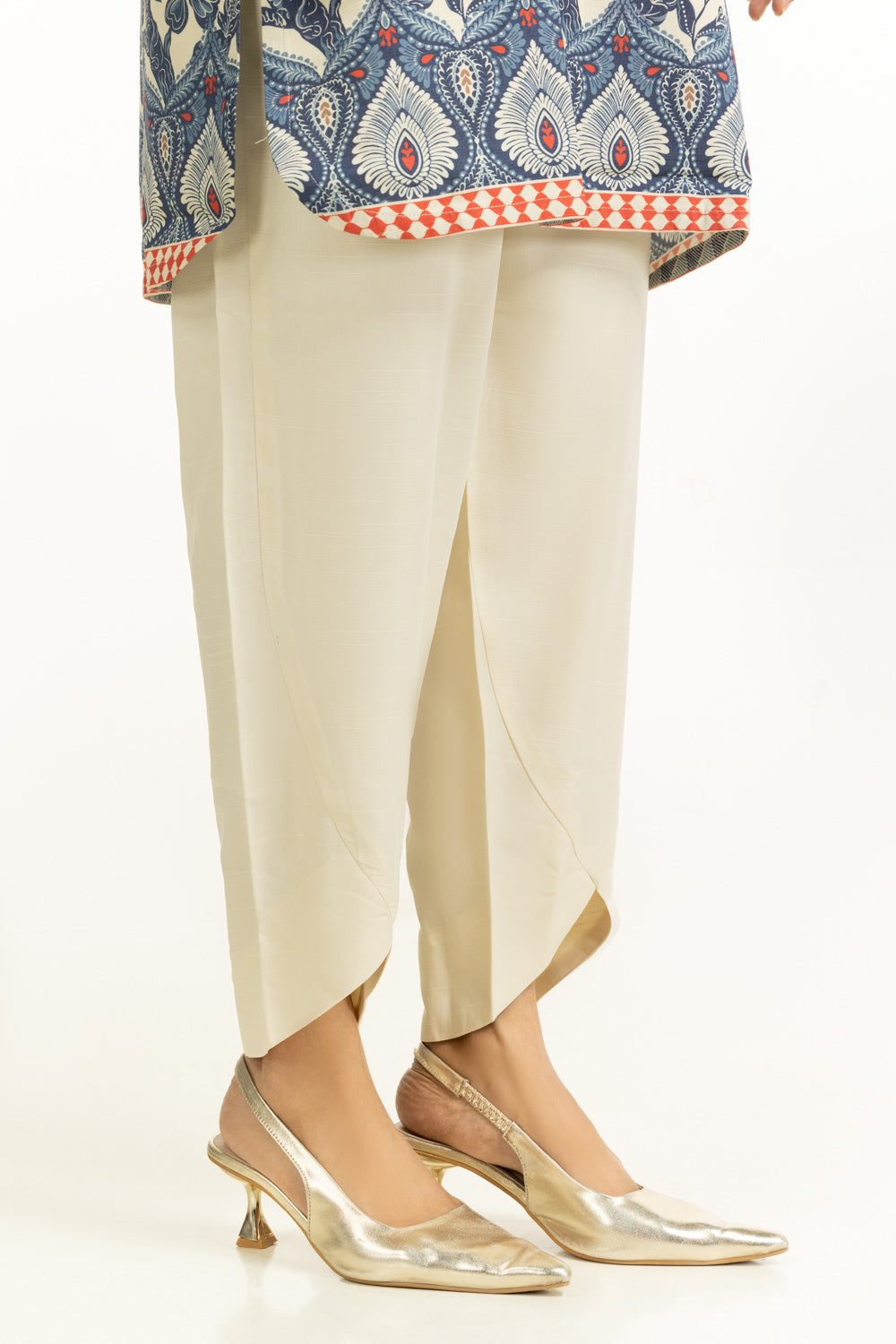 Cotton Viscose Printed Co-Ord Set