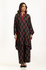 Cotton Viscose Printed Co-Ord Set