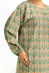 Cotton Viscose Printed Co-Ord Set