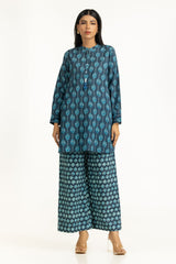Cotton Viscose Printed Co-Ord Set
