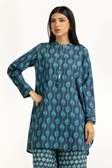 Cotton Viscose Printed Co-Ord Set