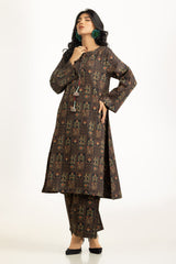 Cotton Viscose Printed Co-Ord Set