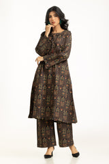 Cotton Viscose Printed Co-Ord Set