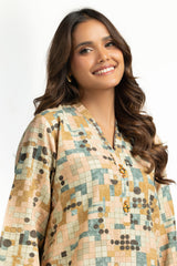 Crepe Printed Co-Ord Set