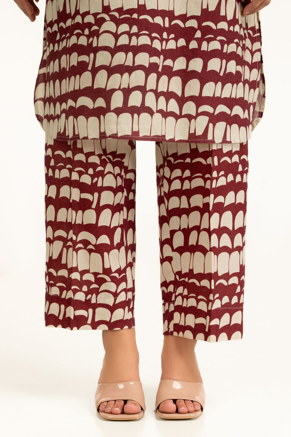 Crepe Printed Co-Ord Set