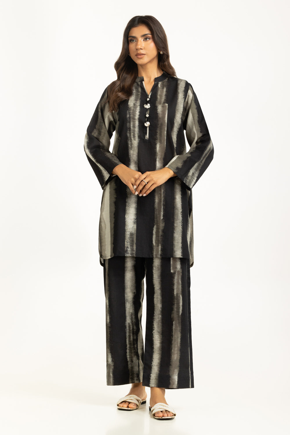 Crepe Printed Co-Ord Set