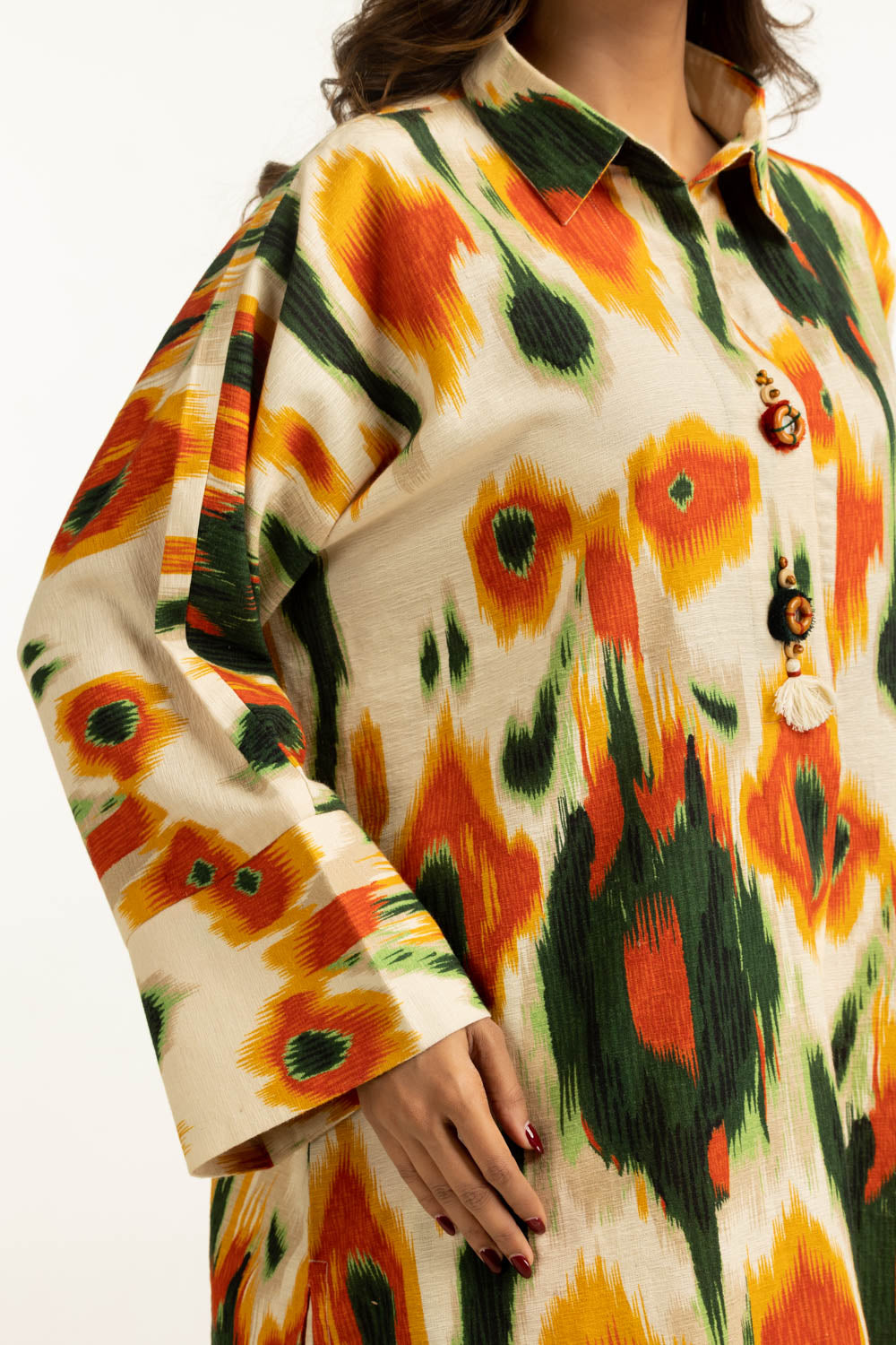 Crepe Printed Co-Ord Set