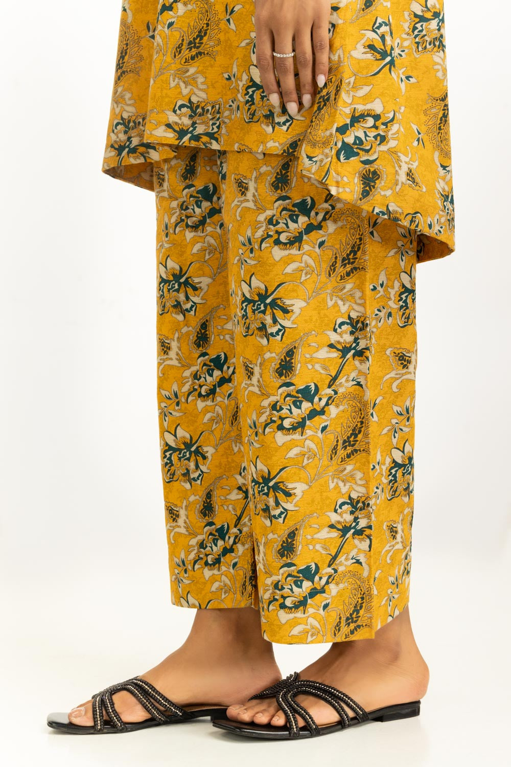 Crepe Printed Co-Ord Set