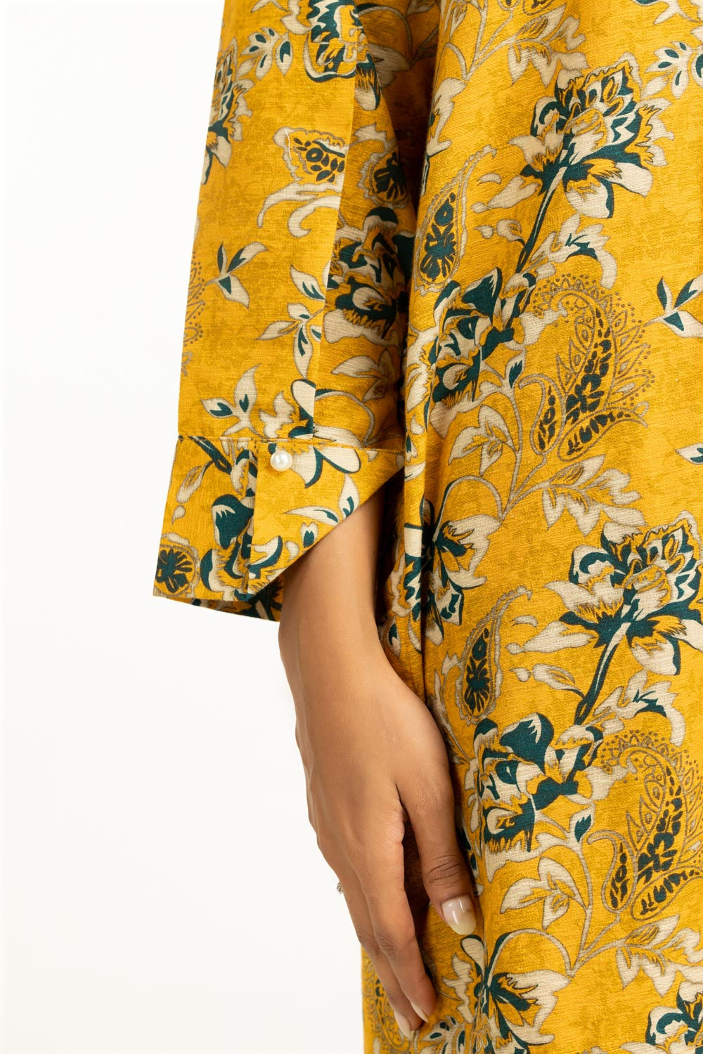 Crepe Printed Co-Ord Set