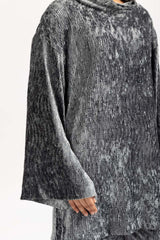 Crinkle Velvet