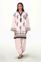 Cross Hatch Block Printed Co-Ord Set