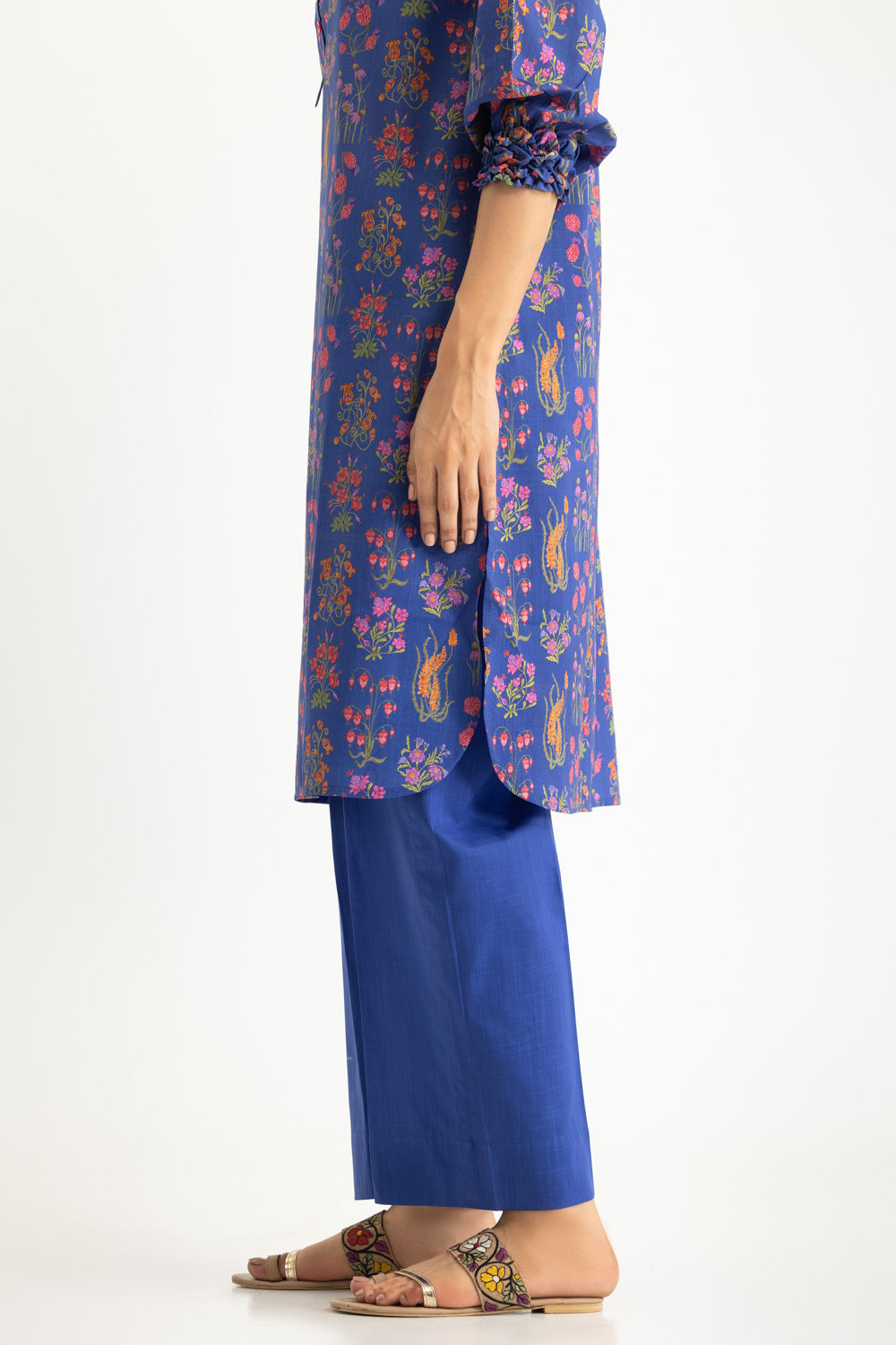 Cross Hatch Printed Co-Ord Set