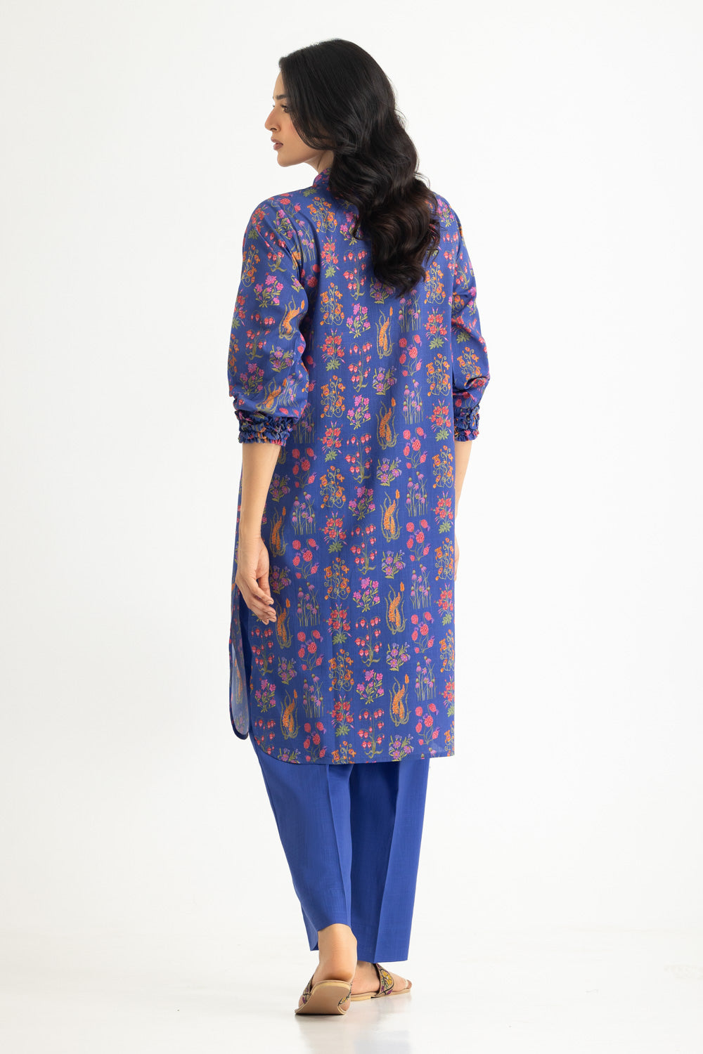 Cross Hatch Printed Co-Ord Set