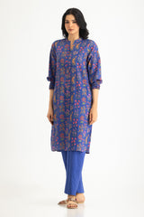 Cross Hatch Printed Co-Ord Set