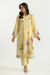 Cross Hatch Printed Co-Ord Set