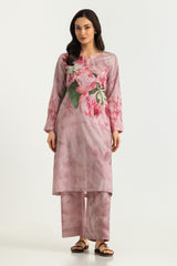 Cross Hatch Printed Co-Ord Set