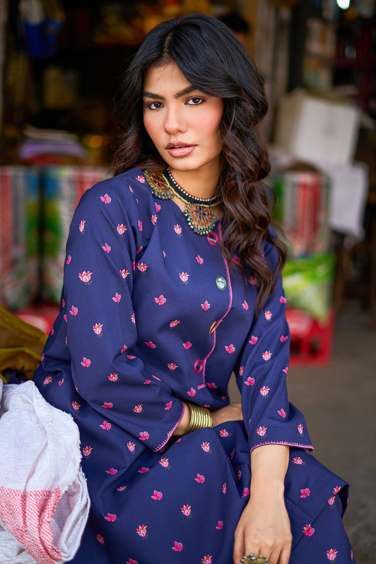 2-PC  Printed Lawn  CPM-6-204